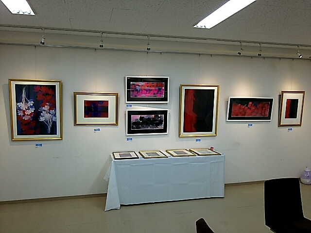 京の彩り展が始まりました！